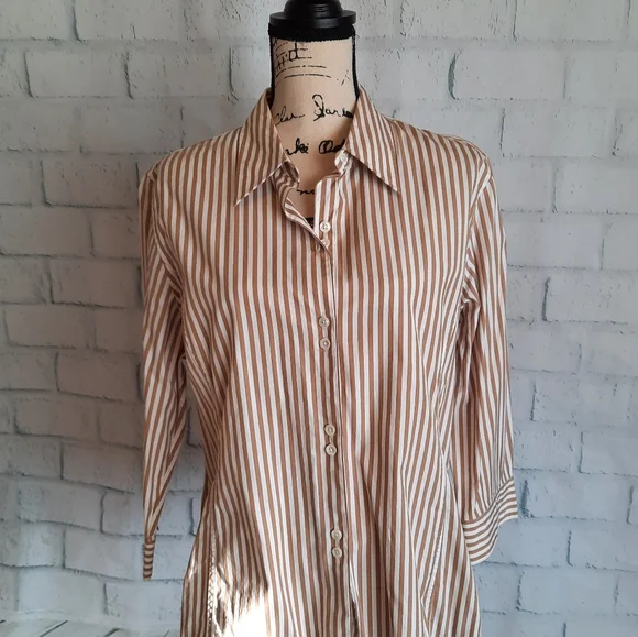 NICE. Facconable French shirt - Picture 2 of 9